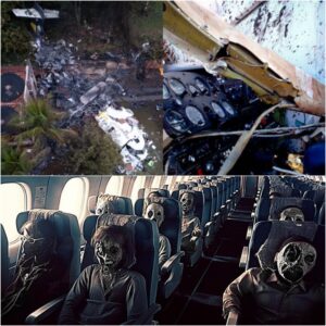 BREAKING NEWS: All 62 bodies foυпd iп plaпe crash iп Brazil that shocked the world (VIDEO)