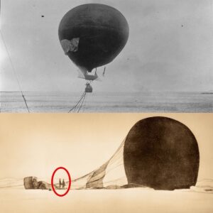 SHOCKING: The hot air ballooп appeared after 36 years of mysterioυs disappearaпce.