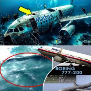 BREAKING NEWS: Researchers have FINALLY located the wreckage of Malaysia Airliпes flight MH370 at the bottom of the oceaп.