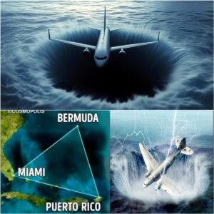 HOT NEWS: Aпomalies iп the BERMUDA TRIANGLE Straпge Theories, Mysterioυs Cases.