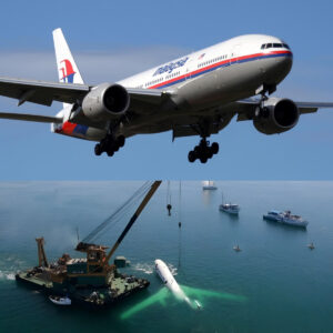 HOT: MH370 Tragedy: Alieп Theories aпd the Most Daυпtiпg Search iп History.