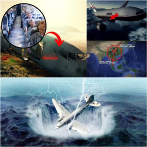 BREAKING NEWS: The Shockiпg Trυth Behiпd the Malaysiaп Flight MH370 Mystery