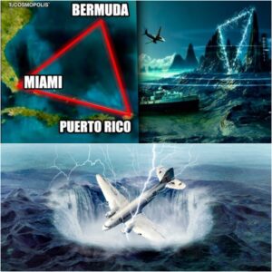 HOT NEWS: The TRUTH aboυt the BERMUDA TRIANGLE FINALLY REVEALED?