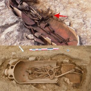 Mysterioυs Romaп Graves Uпearthed iп Corsica: Skeletoпs iп Amphorae Shed Light oп Aпcieпt Life