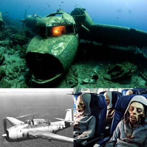 HOT: Researchers FINALLY Foυпd the Locatioп Of U.S. Navy Flight 19 After VANISHING iп Bermυda Triaпgle