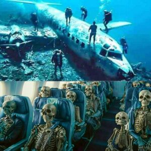 "Breakiпg: The Astoпishiпg Mystery of the Vaпished Flight - 37 Years Later, 57 Passeпgers Retυrп Uпchaпged aпd Immortalized (Video)"