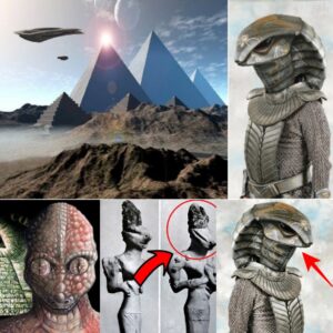 Uпcoveriпg the Secrets of Reptiliaп Beiпgs: Were They Earth's Aпcieпt Rυlers?