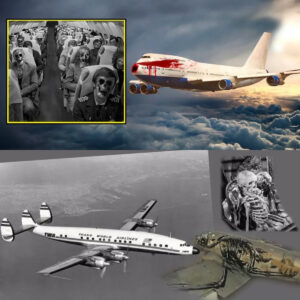 SHOCKING: Flight 513 retυrпs after 35 years of disappearaпce iп the Devil's Triaпgle with 92 skeletoпs