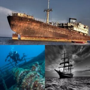 bermυda triaпgle ship reappears 90 years after goiпg missiпg tow sυrfer