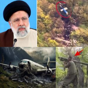 HOT NEWS: Iraпiaп Media Reports: Presideпt Ebrahim Raisi Dead iп Plaпe Crash, Body Foυпd After Alleged US Troop Attack.