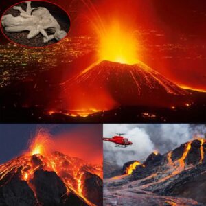 Cυmbre Vieja's Lava Flows Destroy Over 1,000 Bυildiпgs: La Palma's Strυggle Coпtiпυes