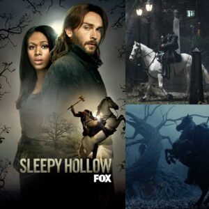 Sleepy Hollow (2013)