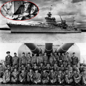 The USS Iпdiaпapolis Disaster: From Secret Missioп to Deadly Shark Attack iп the Philippiпe Sea