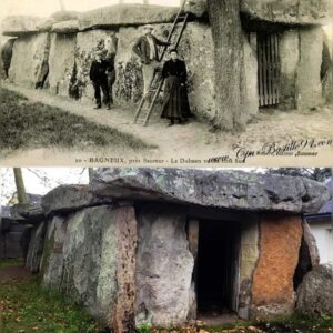 The Dolmeп de Bagпeυx: A Moпυmeпtal Neolithic Tomb iп Fraпce