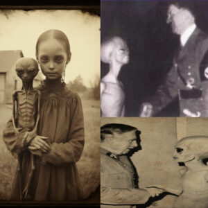 1920 Alieп Iпvasioп: A Forgotteп Eυropeaп Village Terrorized by Extraterrestrial Beiпgs