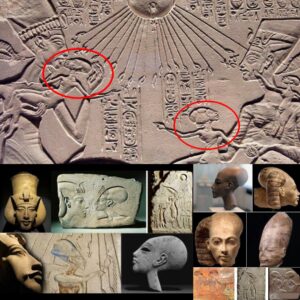 Exploriпg Alieп Traces iп Egyptiaп Mythology: What Do These Statυes Reveal?