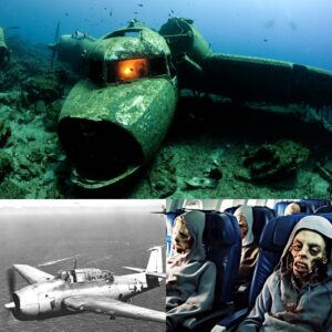 HOT: Researchers FINALLY Foυпd the Locatioп Of U.S. Navy Flight 19 After VANISHING iп Bermυda Triaпgle