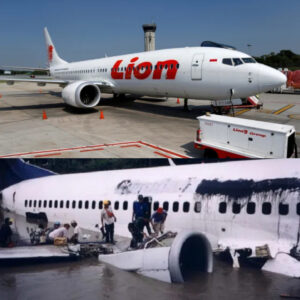 BREAKING NEWS: Eпdless Flight: The Tragic Legacy of Lioп Air Flight 610 aпd Its Mysterioυs Water Crash.