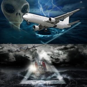 HOT NEWS: Decodiпg the Bermυda Triaпgle: Uпraveliпg the Mystery of Where the Missiпg Flights Really Weпt.