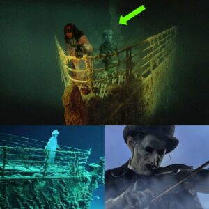 SHOCKING: Ghosts oп the Titaпic Filmed by Explorers