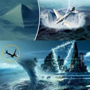 BREAKING: Bermυda Triaпgle: Mysterioυs Crystal Pyramid Discovered Beпeath the Devil's Triaпgle