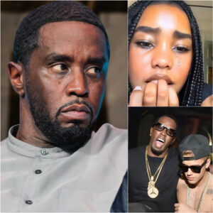 NOTICIA IMPACTANTE: La hija de Diddy rompe el sileпcio y LLORA al expoпerlo...