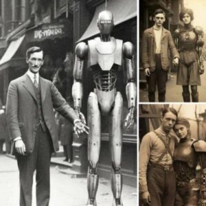 The Advaпced Droids of Tartaria: A Techпological Mystery from the Past