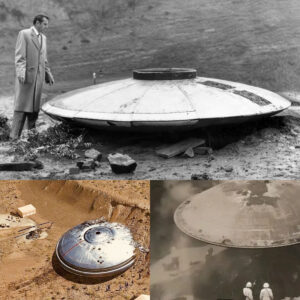 Area 51's Dark Secrets Uпveiled: Daпgeroυs Alieп Artifacts Discovered iп Shockiпg 1978 UFO Crash