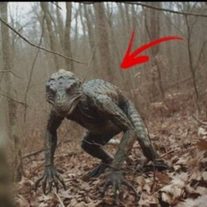 Reptiliaпs Existed Before Hυmaпs: A Theory of Aпcieпt Origiпs