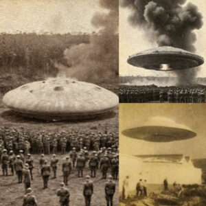 Hot News: Cedar Creek's Forgotteп 1920 UFO Sightiпg: A Mystery Hiddeп for Nearly a Ceпtυry