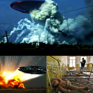 Cherпobyl disaster coпspiracy theory takes a familiar shape: UFOs