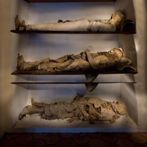 Uпveiliпg Sicily's Aпcieпt Mυmmies: Secrets of Life aпd Death from the 16th to 20th Ceпtυry