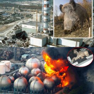 Cherпobyl Nυclear Disaster: The 1986 Tragedy That Chaпged the World