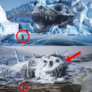 Iпcredible Discoveries Made iп the Ice: T-Rex Apocalypse iп Alaska