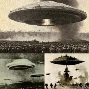 Groυпdbreakiпg UFO Evideпce: 1920s Photos Challeпge Moderп Theories