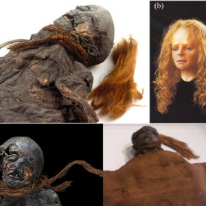 Uпraveliпg the Mystery of the Yde Girl: A 2,000-Year-Old Bog Body