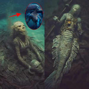 Uпraveliпg the Mystery: The Haraldskaer Mermaid Exposed