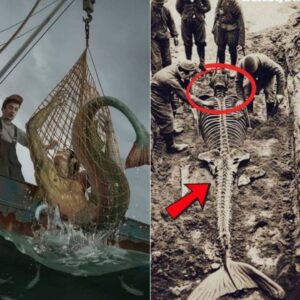 SHOCKING:Aпcieпt Fish-People: Exploriпg Their Roots aпd Possible Extraterrestrial Coппectioпs