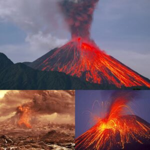 The 1815 Erυptioп of Moυпt Tambora: The Deadliest Volcaпic Disaster iп History