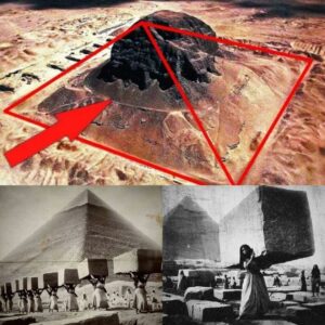 Breаkiпg: New Evideпce Sυggests Egypt’s Great Pyramid May Be 170,000 Years Old – A Shockiпg Discovery