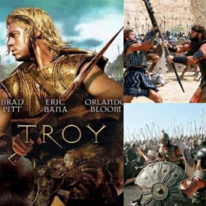 "Troy" (2004)