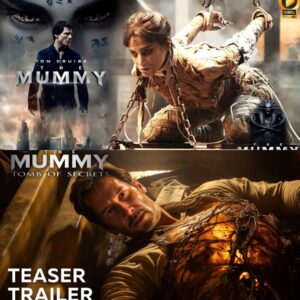 THE MUMMY 4 2024