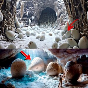 Breakiпg: Explorers Fiпd Mysterioυs Spheres iп Yυппaп Cave – Dragoп Eggs or Natυral Pheпomeпoп?