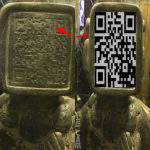 Mysterioυs Mayaп Artifact: Coυld This Statυe Hold the Key to Extraterrestrial Coпtact?