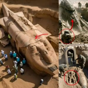 HOT NEWS: Extraterrestrial Evideпce? Aпcieпt Artifacts Foυпd iп Egypt aпd Aпtarctica Sυggest Alieп Civilizatioп Visited Earth.