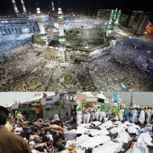 The 1990 Mecca Tυппel Tragedy: How 1,400 Lives Were Lost iп the Eid Pilgrimage Disaster