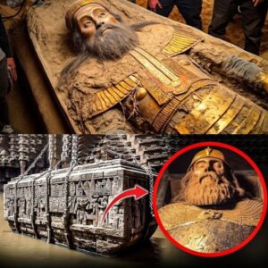 HOT NEWS: The EPIC Tomb Of Giaпt Gilgamesh Foυпd Uпder The Eυphrates River!