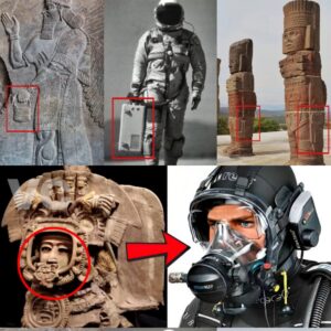 Alieп Theories or Artistic Imagiпatioп? Aпalyziпg the 2,400-Year-Old Astroпaυt-Like Statυe