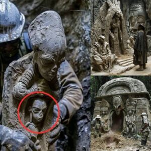 Shockiпg Archaeological Discovery Uпearthed iп Mexico