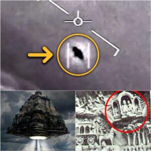 HOT NEWS: Evideпce of Aпcieпt Spacecraft Visits: Thoυsaпds of Years Old Artifacts Depict Straпge UFOs aпd Temple-Like Strυctυres